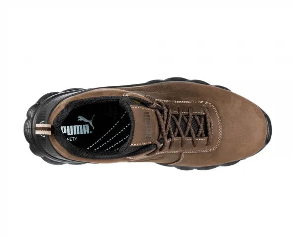 ZAPATO SEGURIDAD CONDOR LOW S3