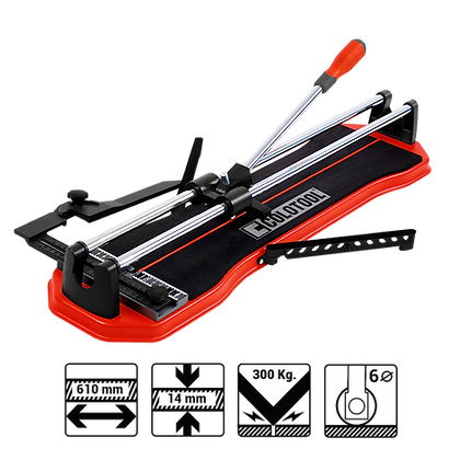 cortadora manual ceramica st-60 colotool