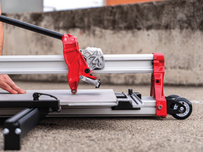 Cortadora Manual cerámica Rubi RCH 850