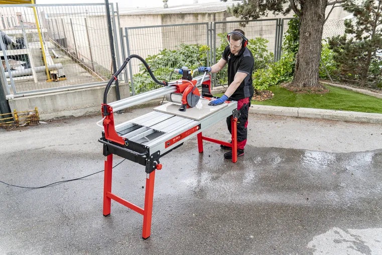 Mesa de agua cortadora electrica ds de rubi