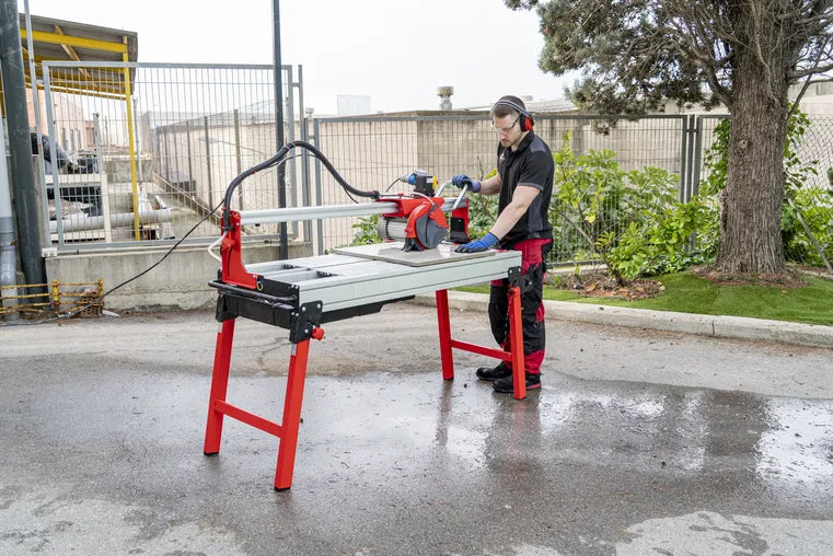 Mesa de agua cortadora electrica ds de rubi