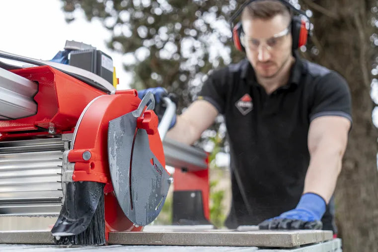 Mesa de agua cortadora electrica ds de rubi