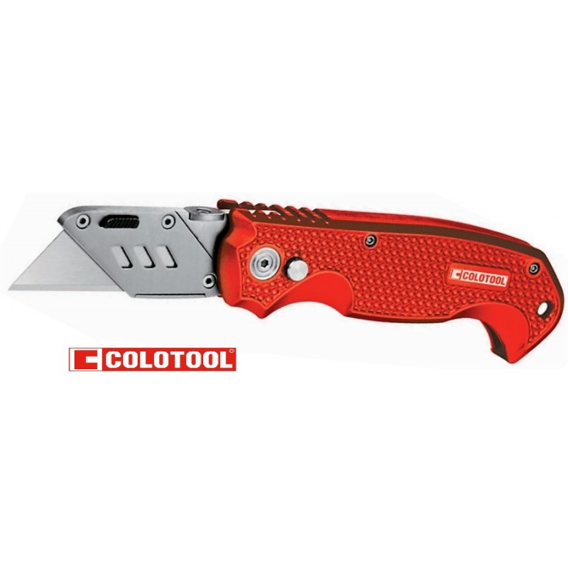 Cutter Navaja Pro Colotool — Herramientas para alicatador