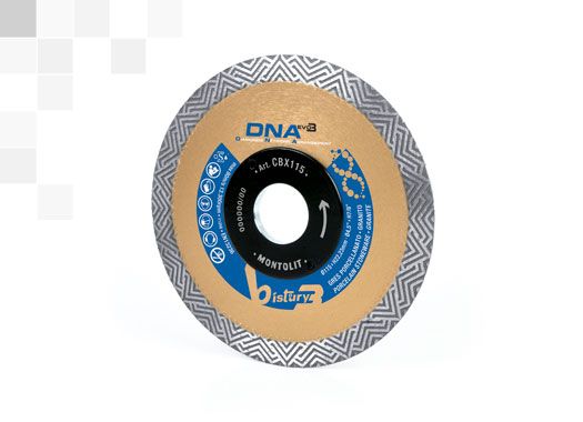 Disco diamante DNA 115 BISTURY3