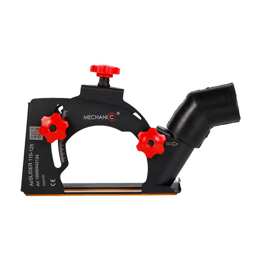 DISTAR Mechanic AirSLIDER 90 115-125 - Guía para amoladora con aspiración - fotografía de producto