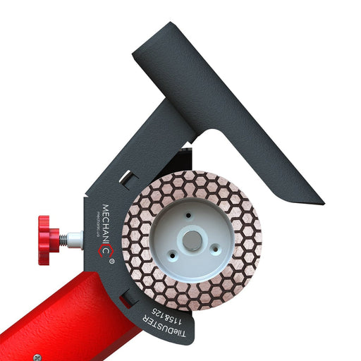 DISTAR Mechanic TileDUSTER 115-125 - Protector con aspiración - fotografía de producto