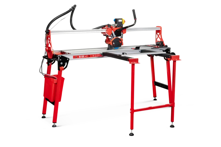 Mesa cortadora cerámica DL-125 1200