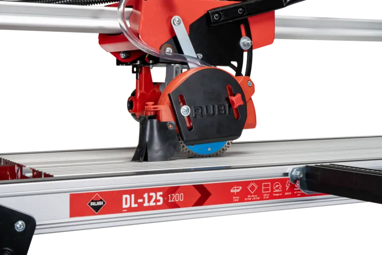 Mesa cortadora cerámica DL-125 1200