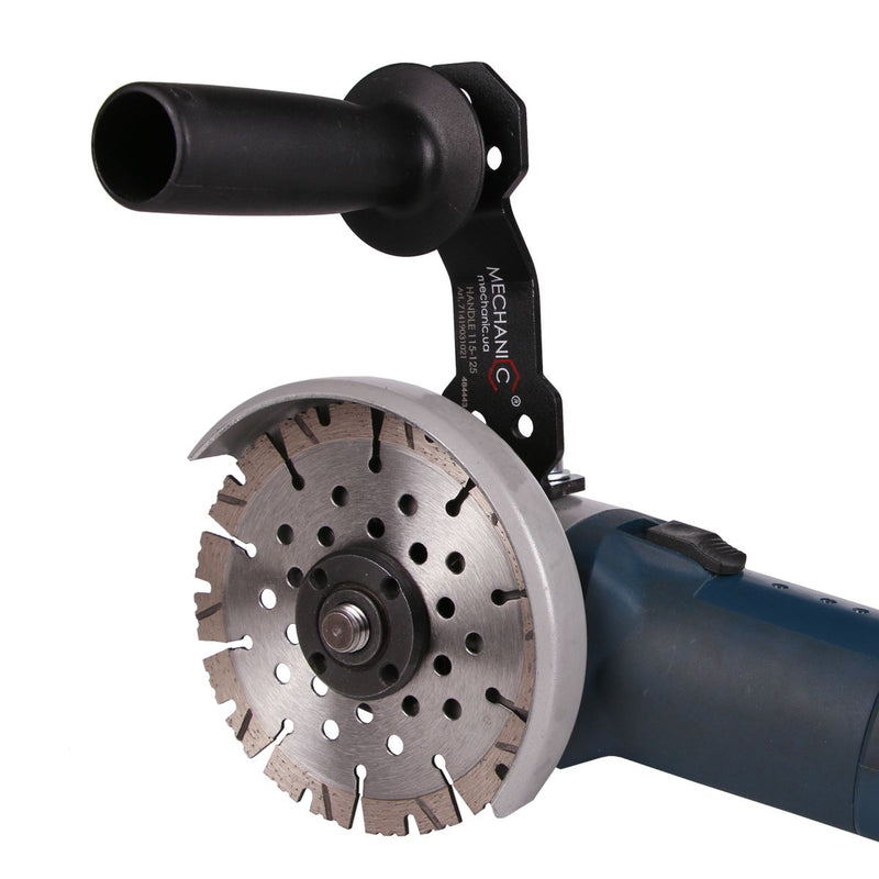 DISTAR Soporte para empuñadura de amoladora angular 115-125
