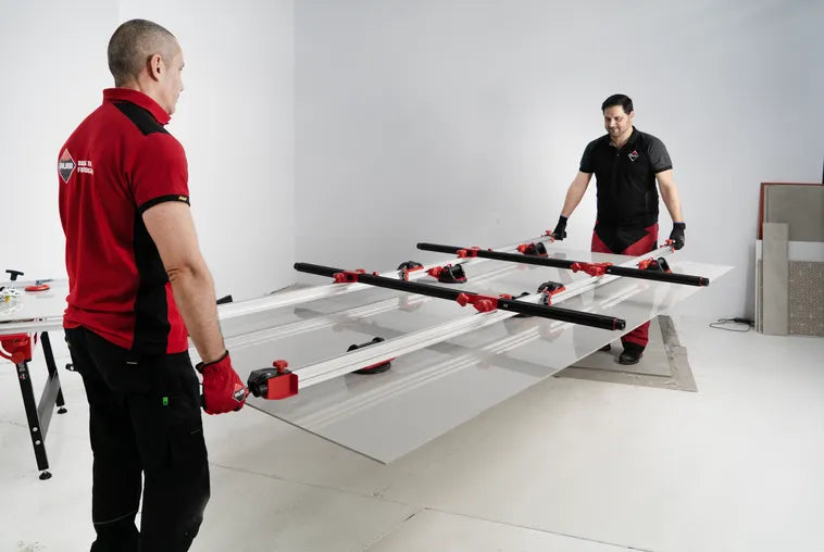 Ergo Tile Trans con travesaños 28932