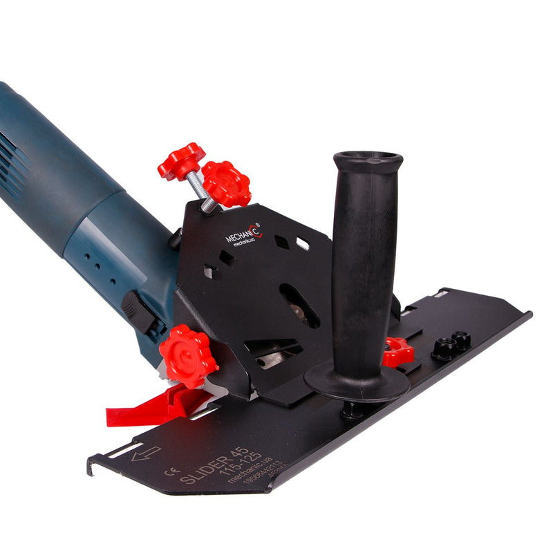 DISTAR Deslizador del protector de corte 45x115-125 2.0