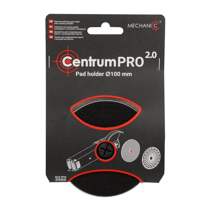 DISTAR Soporte para almohadilla 100x14.7xM14 Centrum PRO 2.0