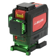 nivel laser lineas verdes bellota