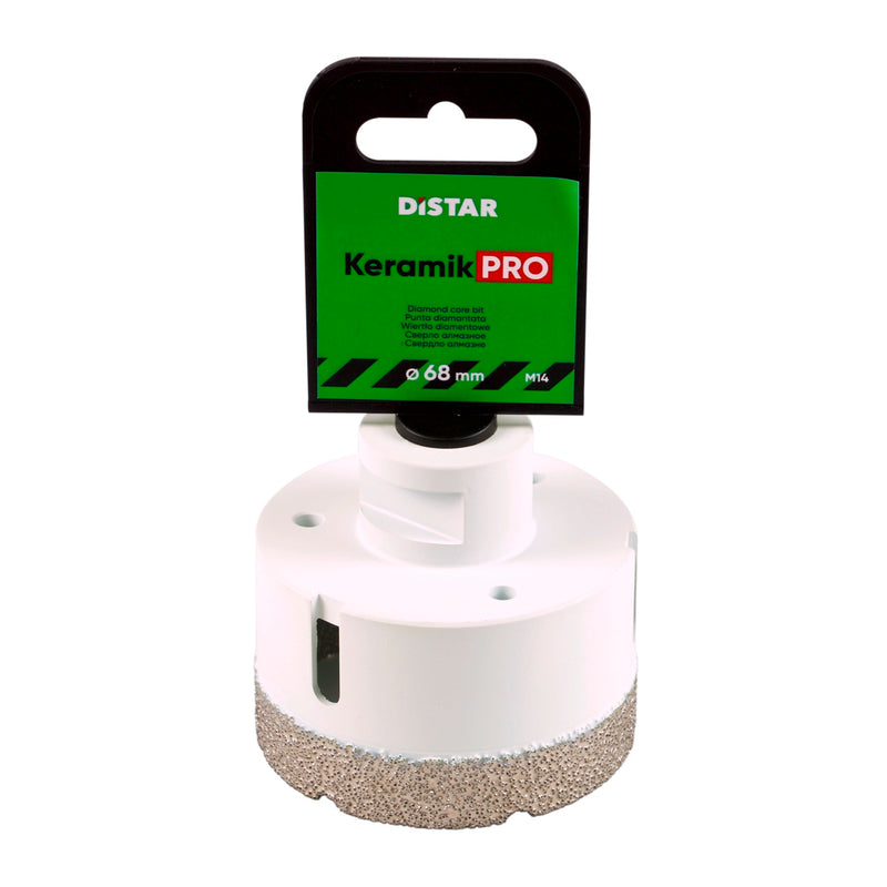 DISTAR DDR-V 68x30xM14 Keramik Pro