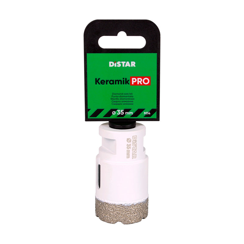 DISTAR DDR-V 35x30xM14 Keramik Pro