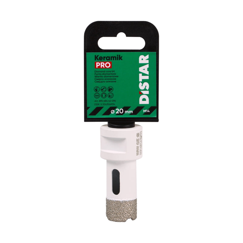 DISTAR DDR-V 20x30xM14 Keramik Pro