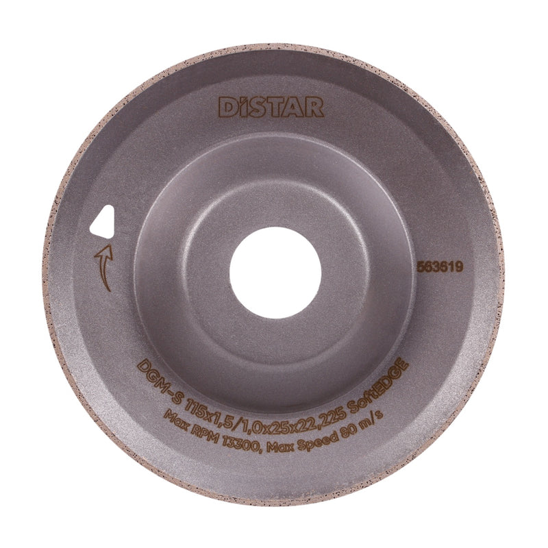 DISTAR DGM-S 115x1,5x25x22,225 SoftEDGE