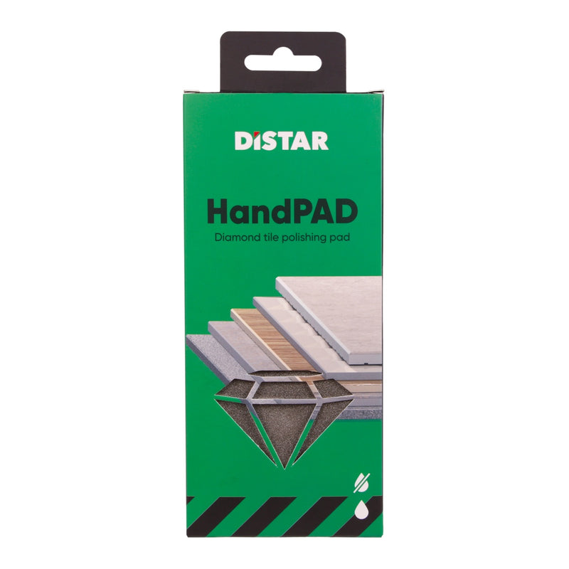 DISTAR Pad diamantado manual #3
