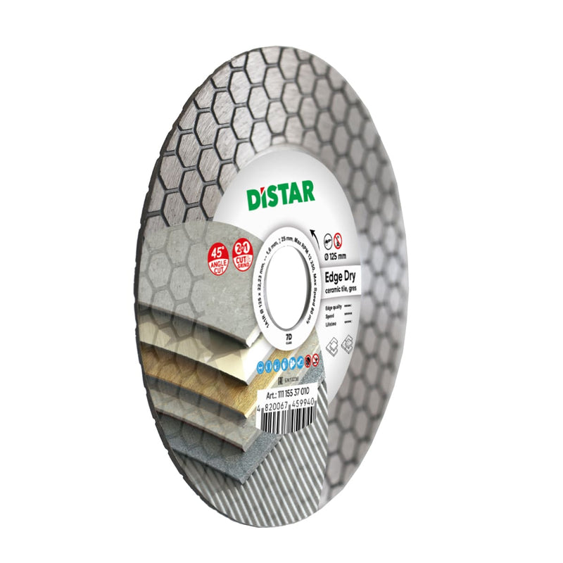 DISTAR 1A1R 125x1,6x25x22,23 Edge Dry