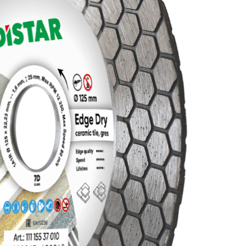 DISTAR 1A1R 125x1,6x25x22,23 Edge Dry
