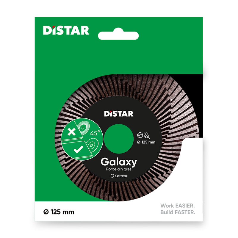 DISTAR 1A1R 125x1,6x30x22,23 Galaxy