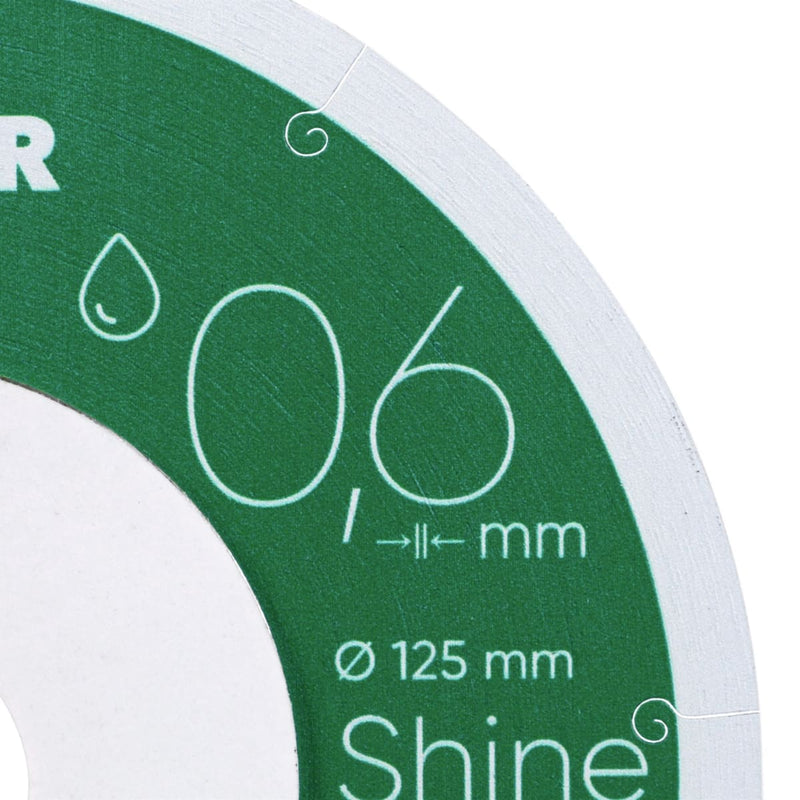 DISTAR 1A1R 125x0,6x6x22,23 Shine