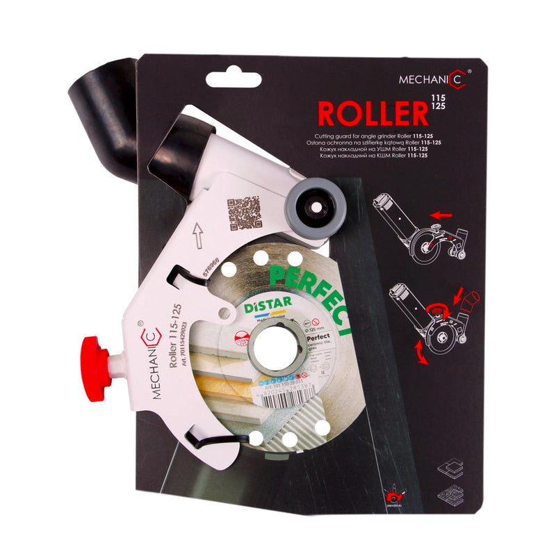 DISTAR Rodillo protector de corte 115-125