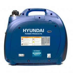 Generador Hyundai gasolina inverter HY2000Si PRO 3000 r.p.m