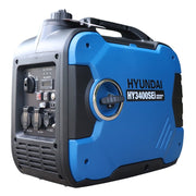 Generador electrico inverter gasolina 34kw-Hyundai hy3400sei en Alicante