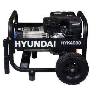 Generador Hyundai HYK4000 gasolina Rental