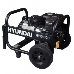 Generador Hyundai HYK4000 gasolina Rental