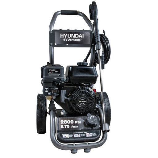Hidrolavadora hyw2500p de gasolina hyundai en alicante