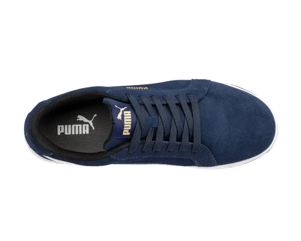 ZAPATO SEGURIDAD ICONIC NAVY LOW S1PL