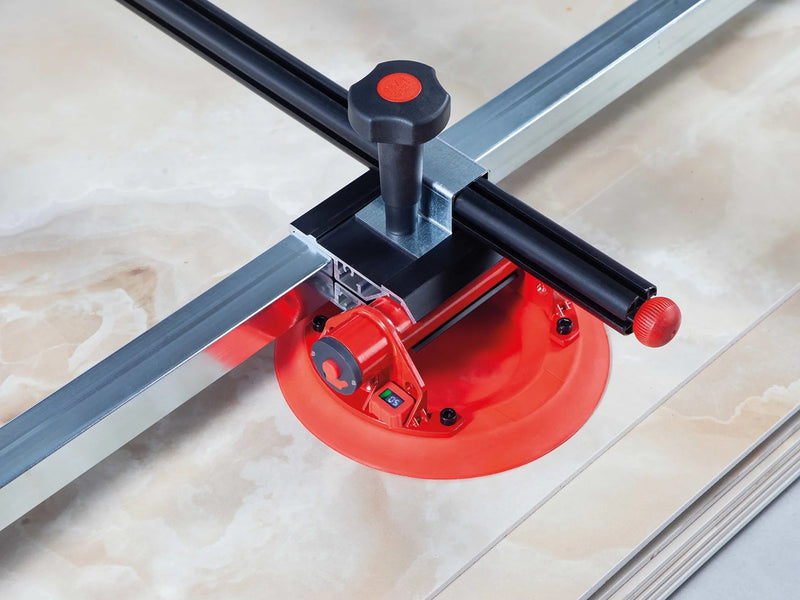 SuperLift E-Power – Elevador de losas de cerámica profesional