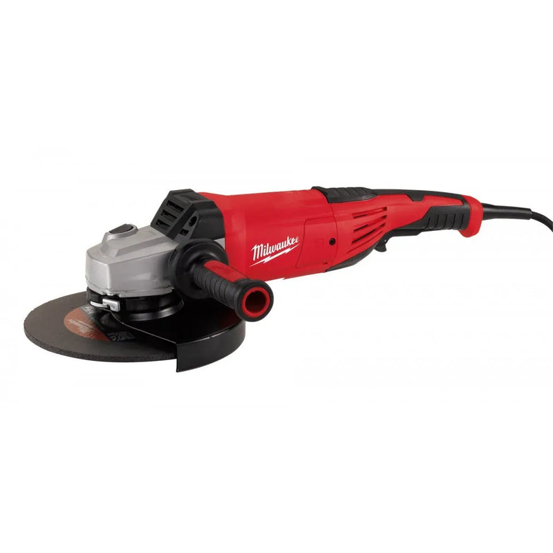 Amoladora Milwaukee AG22-230 DMS 2200W 230mm
