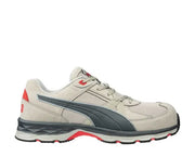 zapato seguridad puma vanti grey low