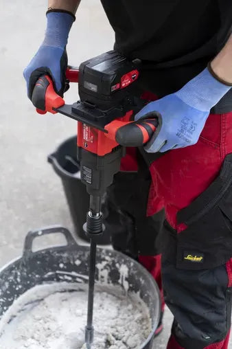 Mezclador eléctrico con batería RUBIMIX E-10 ENERGY CAS