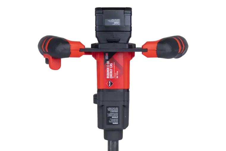 Mezclador eléctrico con batería RUBIMIX E-10 ENERGY CAS