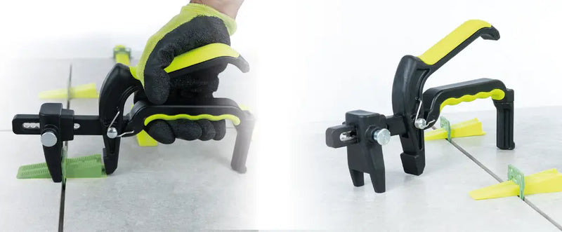 Alicates ajustables sistema de nivelación Bilt