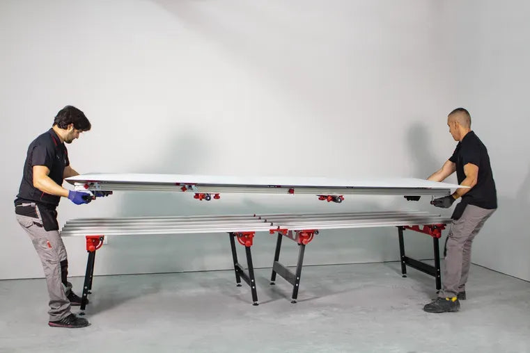 Mesa gran formato Slab Table  RUBI 18935