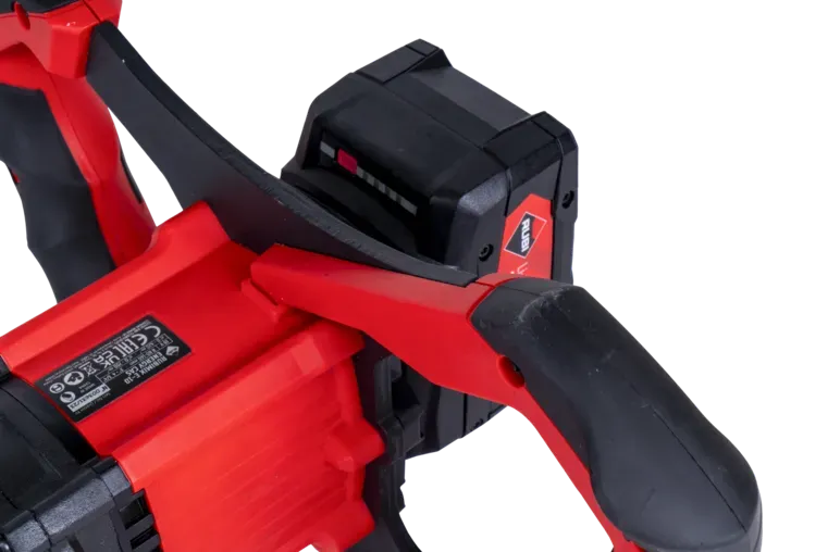 Mezclador eléctrico con batería RUBIMIX E-10 ENERGY CAS