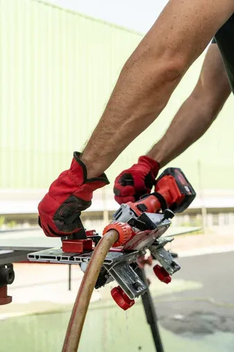 RUBI MITRE-MATE | Accesorio para cortes a inglete 45° para amoladora 115/125 mm