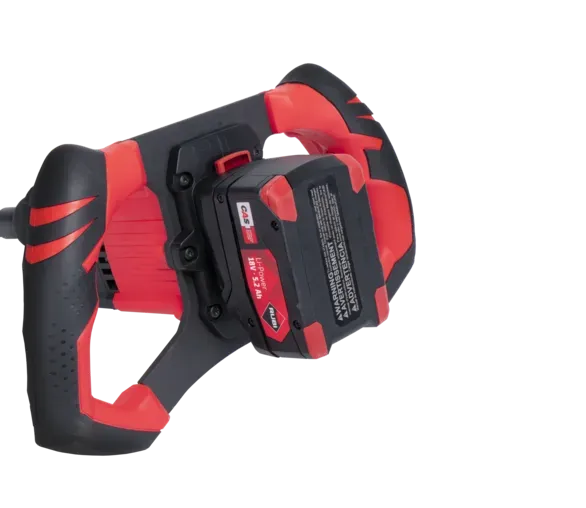 Mezclador eléctrico con batería RUBIMIX E-10 ENERGY CAS