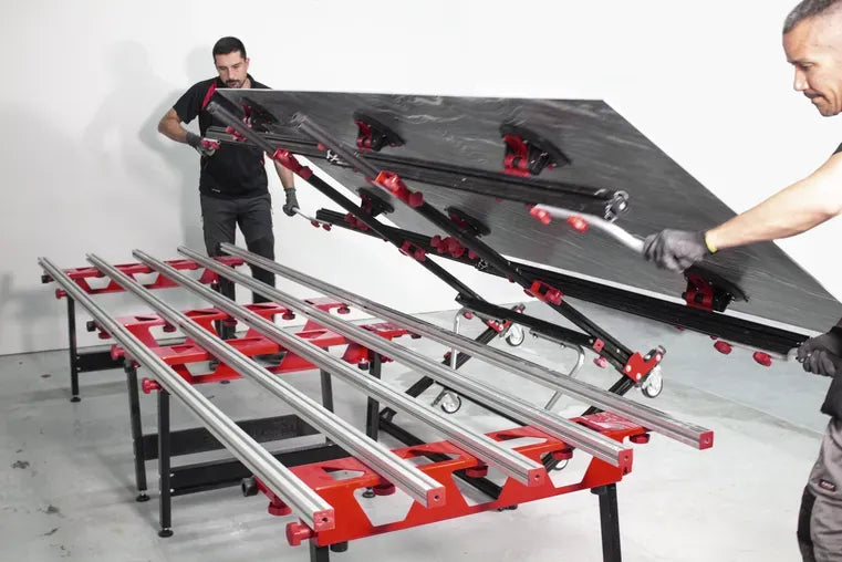 Mesa gran formato Slab Table  RUBI 18935