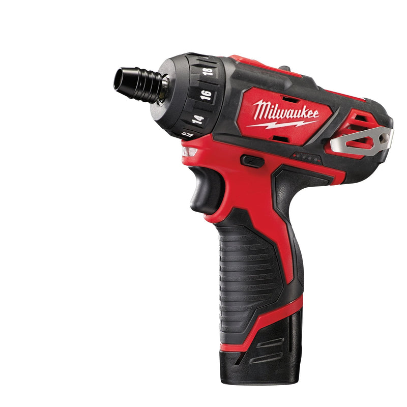 Atornillador inalámbrico Milwaukee M12 BD
