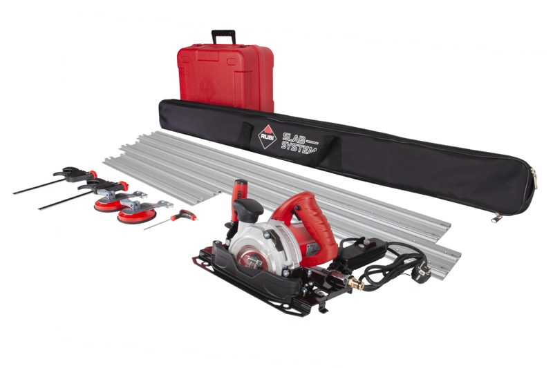 KIT CORTADORA RUBI TC-125 G2 51951+51949