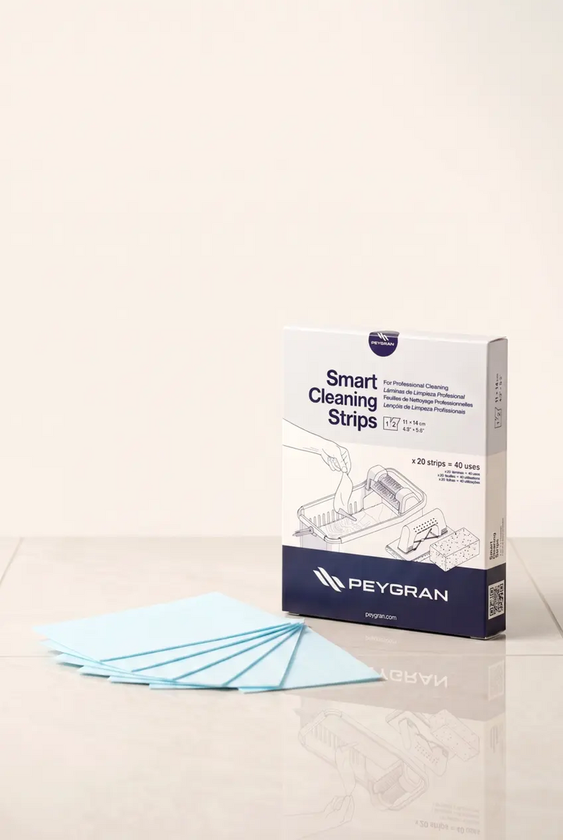 Láminas limpieza Smart Cleaning Strips 20 láminas 40 usos