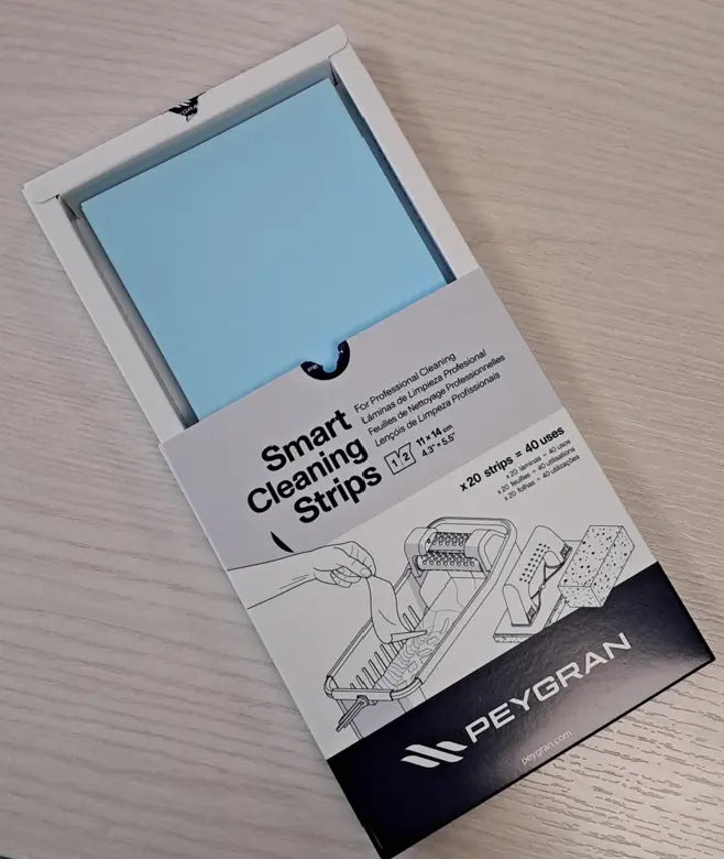 Láminas limpieza Smart Cleaning Strips 20 láminas 40 usos