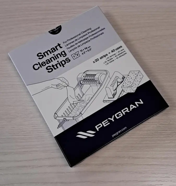 Láminas limpieza Smart Cleaning Strips 20 láminas 40 usos