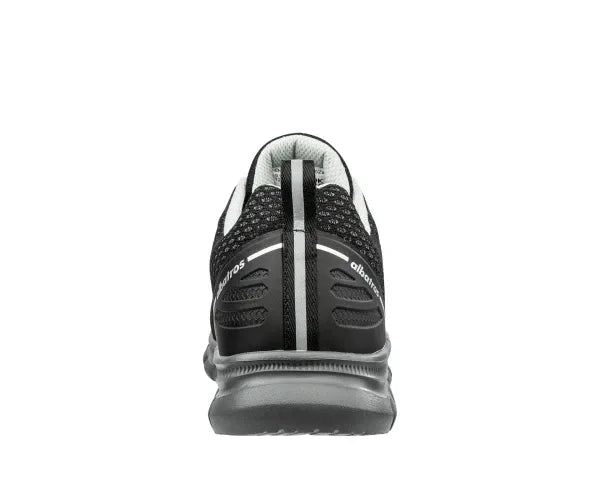 ZAPATO SEGURIDAD LEVITATE GREY LOW S1PS